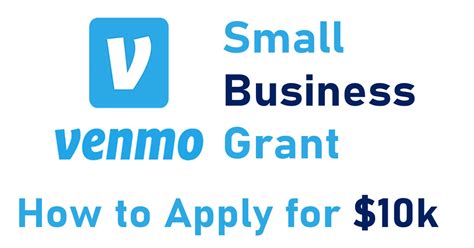 Venmo small business grant. Things To Know About Venmo small business grant. 